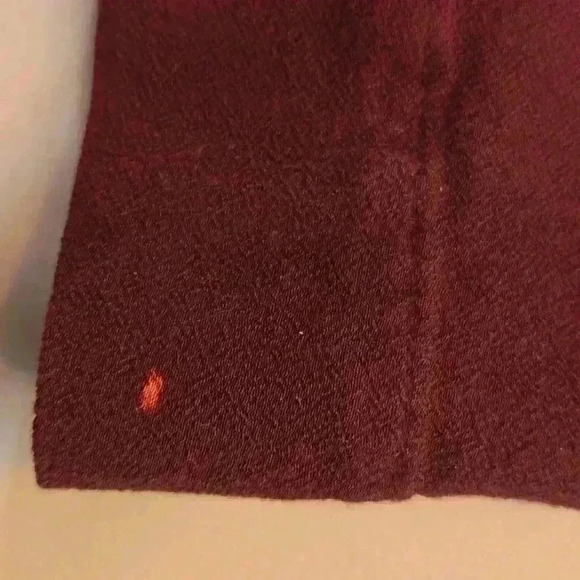 Free People Bell Sleeve Layered Crop Top - Picture 6 of 8